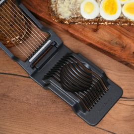 Eiersnijder Justus Black Westmark