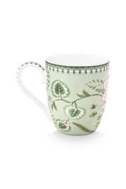 Mok XL Green Lily & Lotus Pip Studio