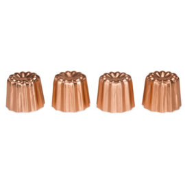 Set Canelé-vormen - Patisse