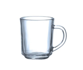 Theeglas