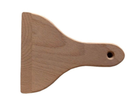 Deegschraper Hout