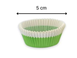 100 Muffinvormpjes Zenker