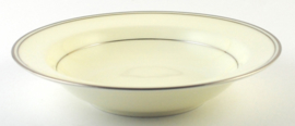 Fruitschaal (15,5 cm.) - Noritake Platinum Line