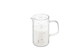 Maatbeker 350 ml Weis