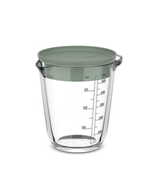 Maatbeker Chef met Deksel Nordic Sage 500 ml. Mepal