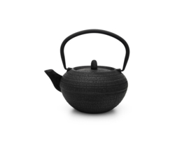 Theepot Tibet Zwart 1,2 l. Bredemeijer