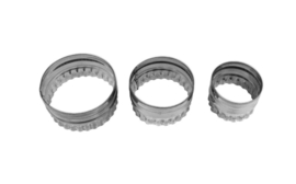 Gekartelde Uitsteekvormen Zenker