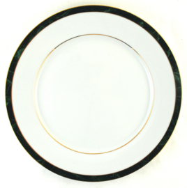 Dinerbord (27 cm.) - Noritake Legendary Marble Green