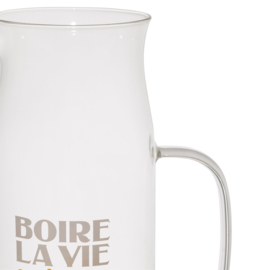 Kan 1 liter Pastis