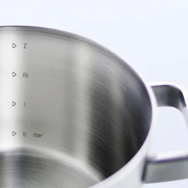 Soeppan Conical+ BK