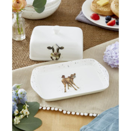 Botervloot Moo Wrendale Designs