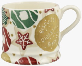 Mok Small 'Christmas Biscuits' - Emma Bridgewater