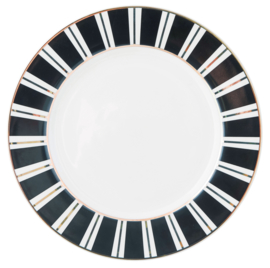 Dinerbord Stripes - Miss Étoile