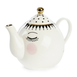 Theepot Icons Eyes & Dots - Miss Étoile
