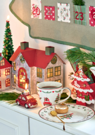 Decoratie Kerstboom Red GreenGate