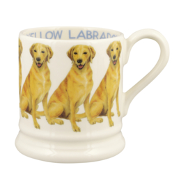 Mok 1/2 Pt 'Yellow Labrador' - Emma Bridgewater