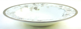 Diep Bord (21 cm.) - Noritake Delacorte