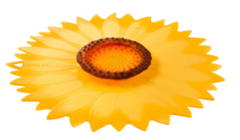 Deksel Sunflower 20 cm. Charles Viancin