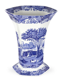 Vaas 'Blue Italian' - Spode Blue Italian