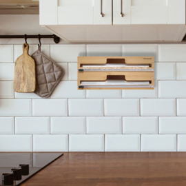 Foliedispenser met Snijapparaat Westmark