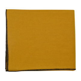 Tafelkleed Corino Cumin 320 cm. Côté Table