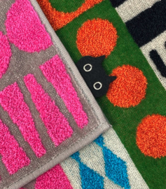 Handdoekje Patchwork Pink Atsuko Matano
