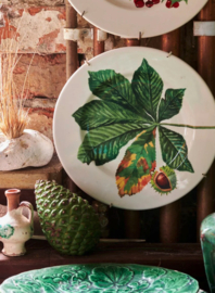 Ontbijtbord Horse Chestnut & Conker Emma Bridgewater