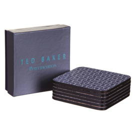 6 Onderzetters Ted Baker - Portmeirion