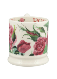 1/2 Pt Mok Emma's Rose Emma Bridgewater