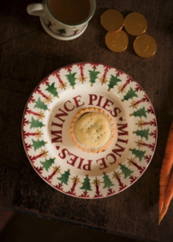 Ontbijtbord Christmas Joy Emma Bridgewater
