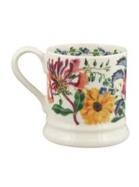 1/2 Pt Mok Garden Flowers Emma Bridgewater