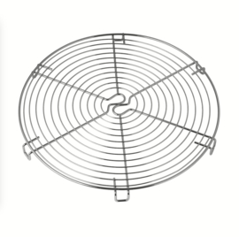 Rond Rooster Dr. Oetker