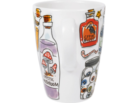 Mok XL Toverdrank Halloween Blond Amsterdam
