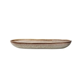 Serveerschaal (23,5 cm.) Sandrine Grey - Bloomingville