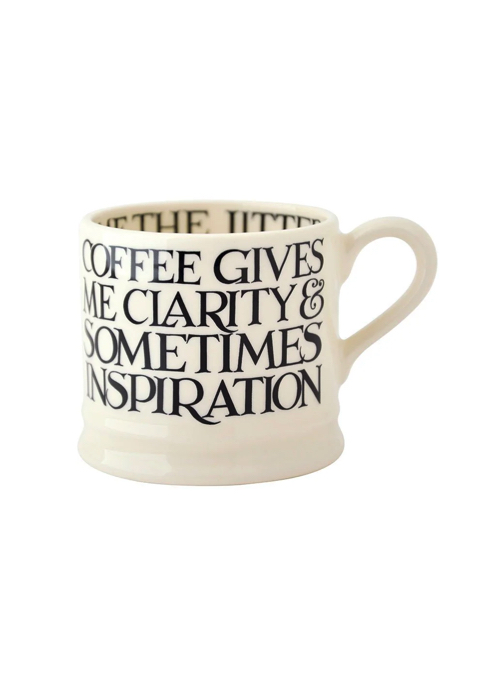 Mok Small Black Toast Emma Bridgewater