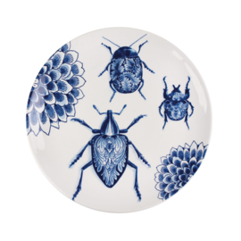 Bord Bugs The Wunderkammer - Royal Delft