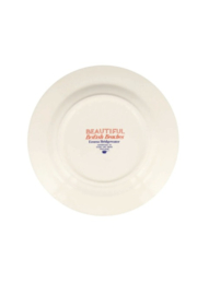 Ontbijtbord Red & Blue Emma Bridgewater