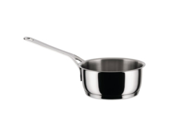 Steelpan Pots & Pans 16 cm. Alessi