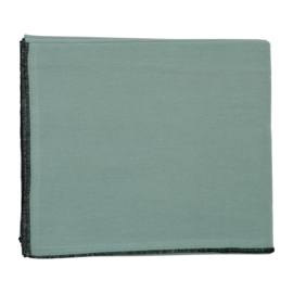 Tafelkleed Corino Sea Green 320 cm. Côté Table