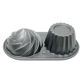 Cute Cupcake Bakvorm - Nordic Ware