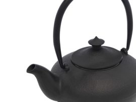 Theepot Chengdu Zwart 1 l. Bredemeijer