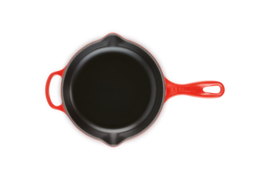 Gietijzeren Skillet Kersenrood - Le Creuset