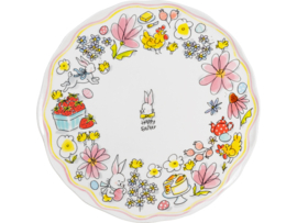 Serveerschotel Easter Blond Amsterdam