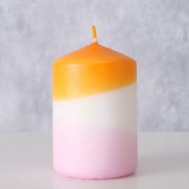 Stompkaars Splash Dip & Dye Oranje/Roze- Boltze