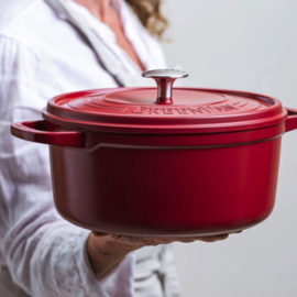 Braadpan Featherweight Red Greenpan