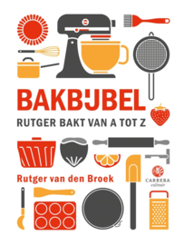 Bakbijbel - Rutger van den Broek