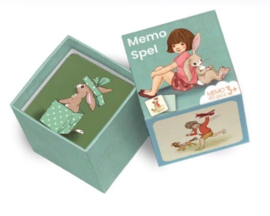 Memory Spel Belle & Boo
