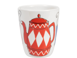 Mok Tea Cozy Days Blond Amsterdam