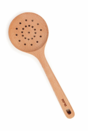 Schuimspaan Hout Ibili