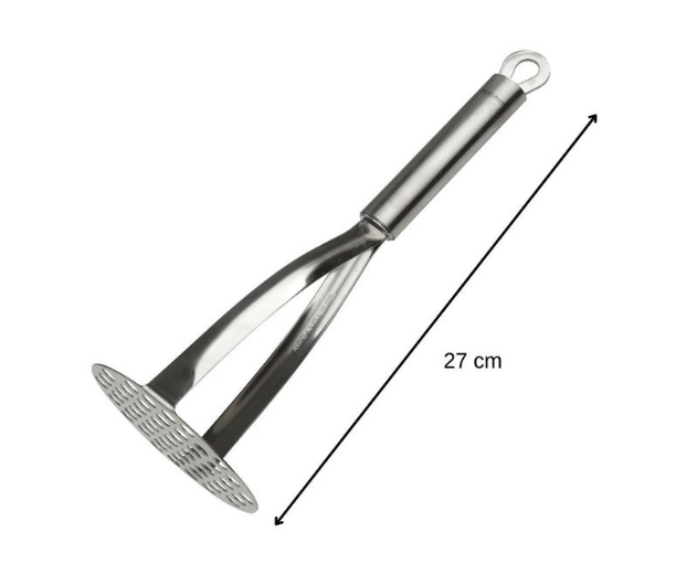 Aardappelstamper RVS Fackelmann